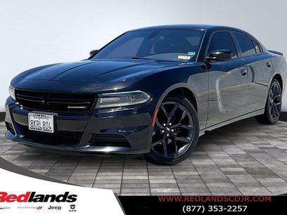 Used 2019 Dodge Charger SXT w/ Blacktop Package