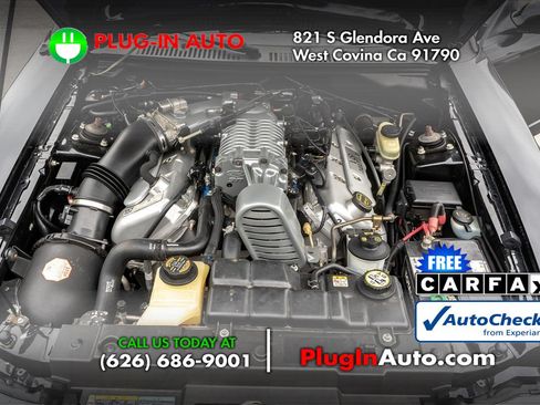 Used 2003 Ford Mustang Cobra RWD image 16