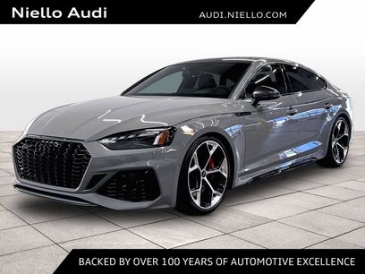 Used 2025 Audi RS 5 Sportback