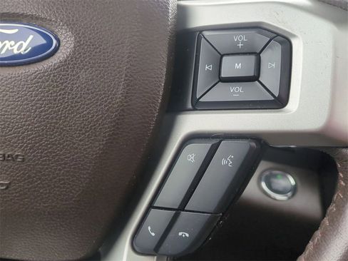 Used 2018 Ford F150 King Ranch w/ Equipment Group 601A Luxury image 15