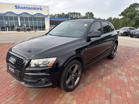 Used 2012 Audi Q5 3.2 Prestige AWD/4WD image 1