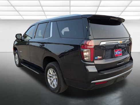 Certified 2024 Chevrolet Tahoe LT AWD/4WD image 2