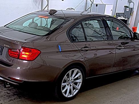 Used 2013 BMW 335i xDrive Sedan AWD/4WD image 2