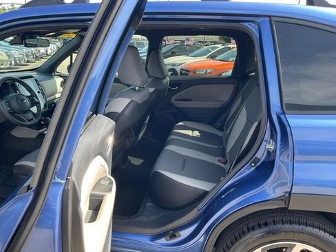 Certified 2026 Subaru Forester Limited AWD/4WD image 16