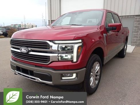 New 2025 Ford F150 King Ranch image 7