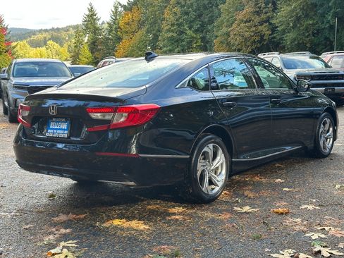 Used 2019 Honda Accord EX-L image 7