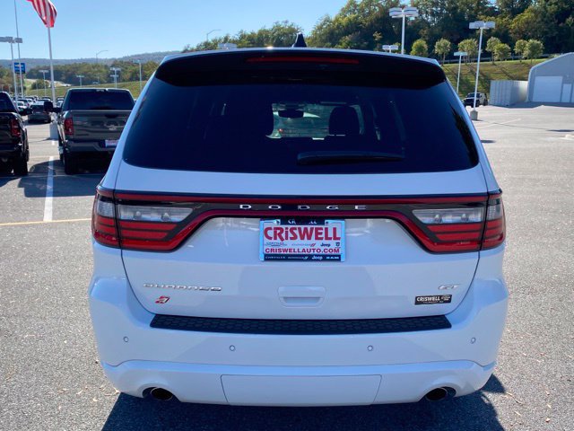 Used 2026 Dodge Durango GT AWD/4WD image 4