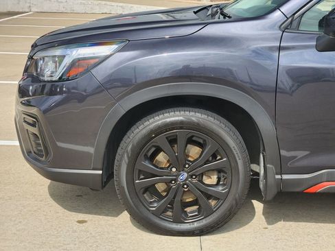 Used 2019 Subaru Forester Sport image 8