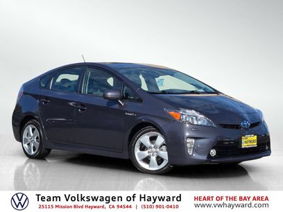 Used 2013 Toyota Prius Five w/ Advanced Technology Pkg