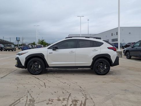 New 2026 Subaru Crosstrek 2.5i Sport AWD/4WD image 3