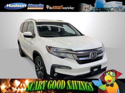 Used 2022 Honda Pilot Touring