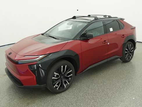 New 2026 Toyota bZ Limited image 7