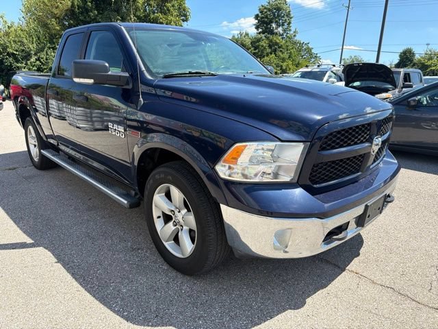 Used 2014 RAM 1500 Outdoorsman AWD/4WD image 1