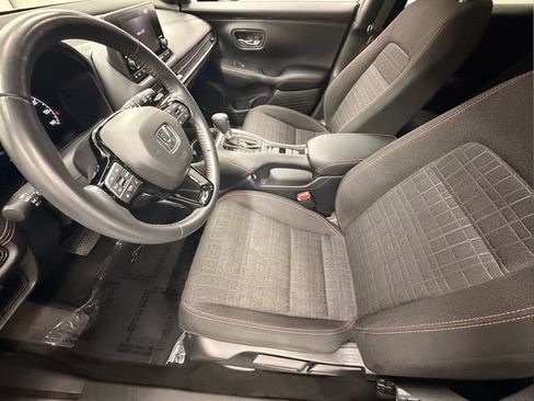Certified 2023 Honda HR-V Sport image 13