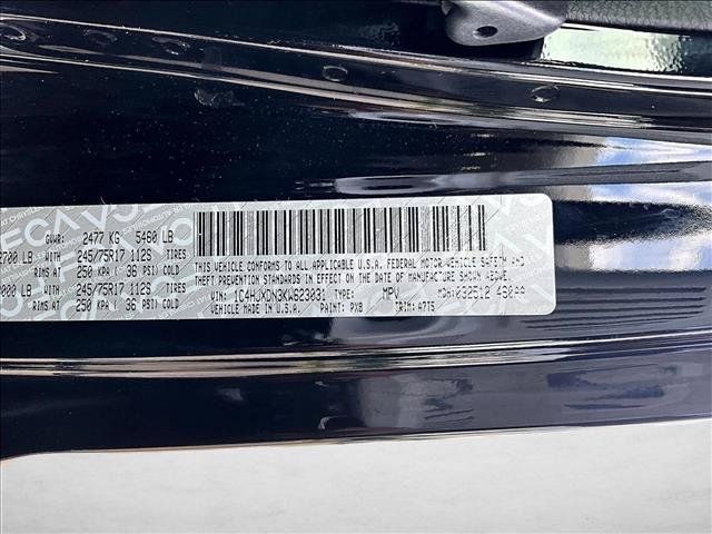 Used 2019 Jeep Wrangler Unlimited Sport S AWD/4WD image 30