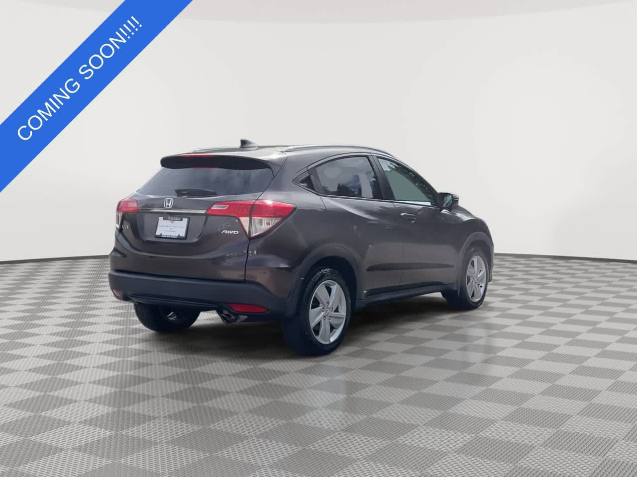 Used 2019 Honda HR-V EX image 8