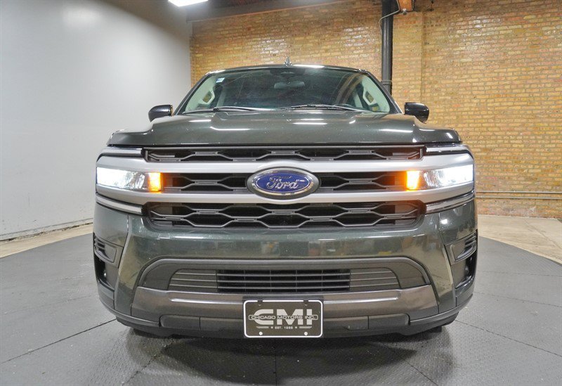 Used 2022 Ford Expedition XL AWD/4WD image 4