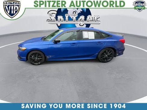 Used 2023 Honda Civic Si image 6