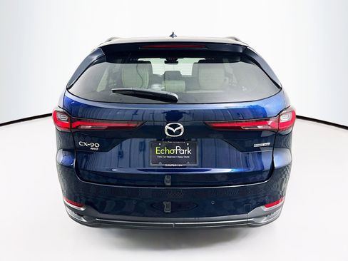Used 2025 MAZDA CX-90 3.3 Turbo w/ Premium Sport Pkg image 7
