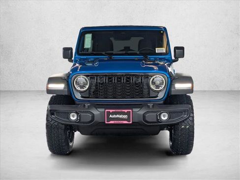 New 2026 Jeep Wrangler Willys image 6