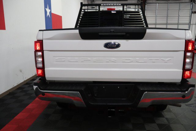 Used 2021 Ford F350 Lariat w/ Lariat Ultimate Package AWD/4WD image 27