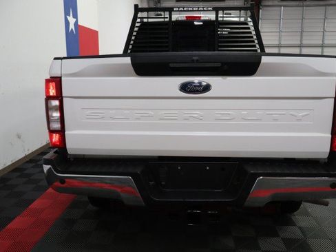 Used 2021 Ford F350 Lariat w/ Lariat Ultimate Package AWD/4WD image 27