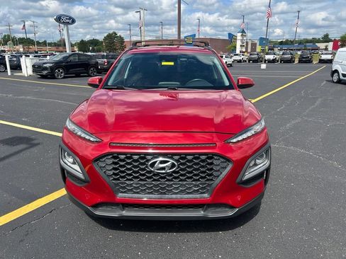 Used 2021 Hyundai Kona SEL AWD/4WD image 2
