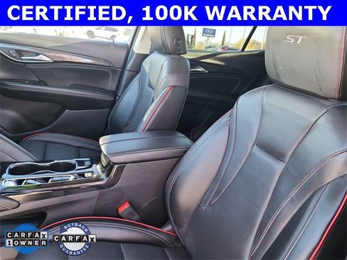 Certified 2023 Buick Envision Essence w/ Sport Touring Package image 15