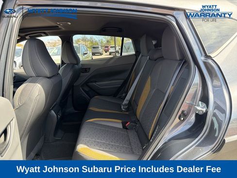 New 2026 Subaru Crosstrek 2.5i Sport AWD/4WD image 27