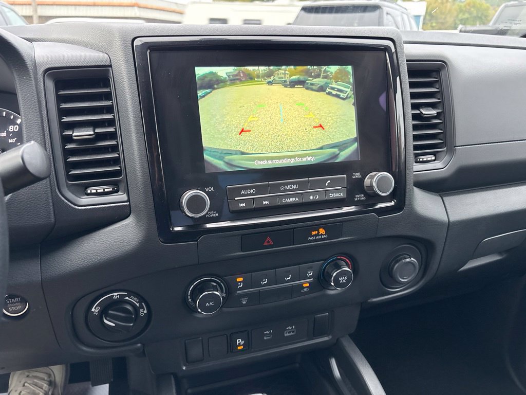 Used 2022 Nissan Frontier S w/ Technology Package AWD/4WD image 24