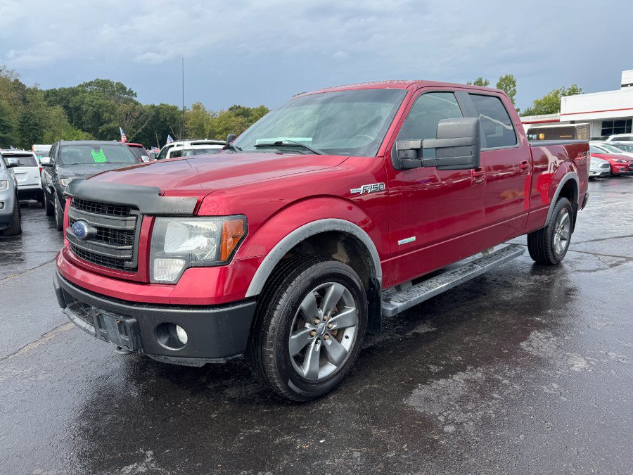 Used 2014 Ford F150 FX4 w/ Equipment Group 401A Mid AWD/4WD image 1