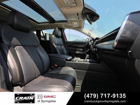 Used 2025 MAZDA CX-50 AWD 2.5 S w/ Premium Plus Pkg image 30