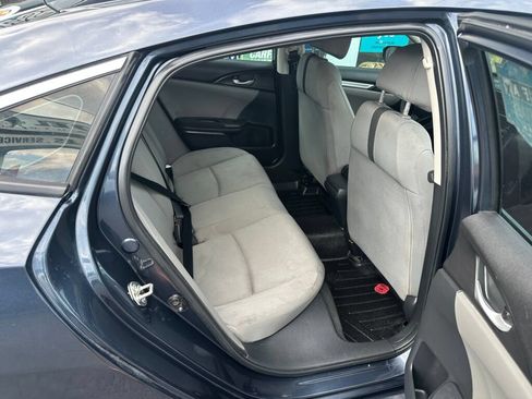 Used 2016 Honda Civic LX image 12