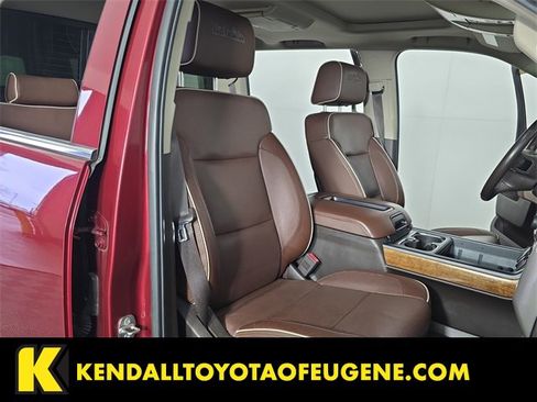 Used 2015 Chevrolet Silverado 2500 High Country image 23