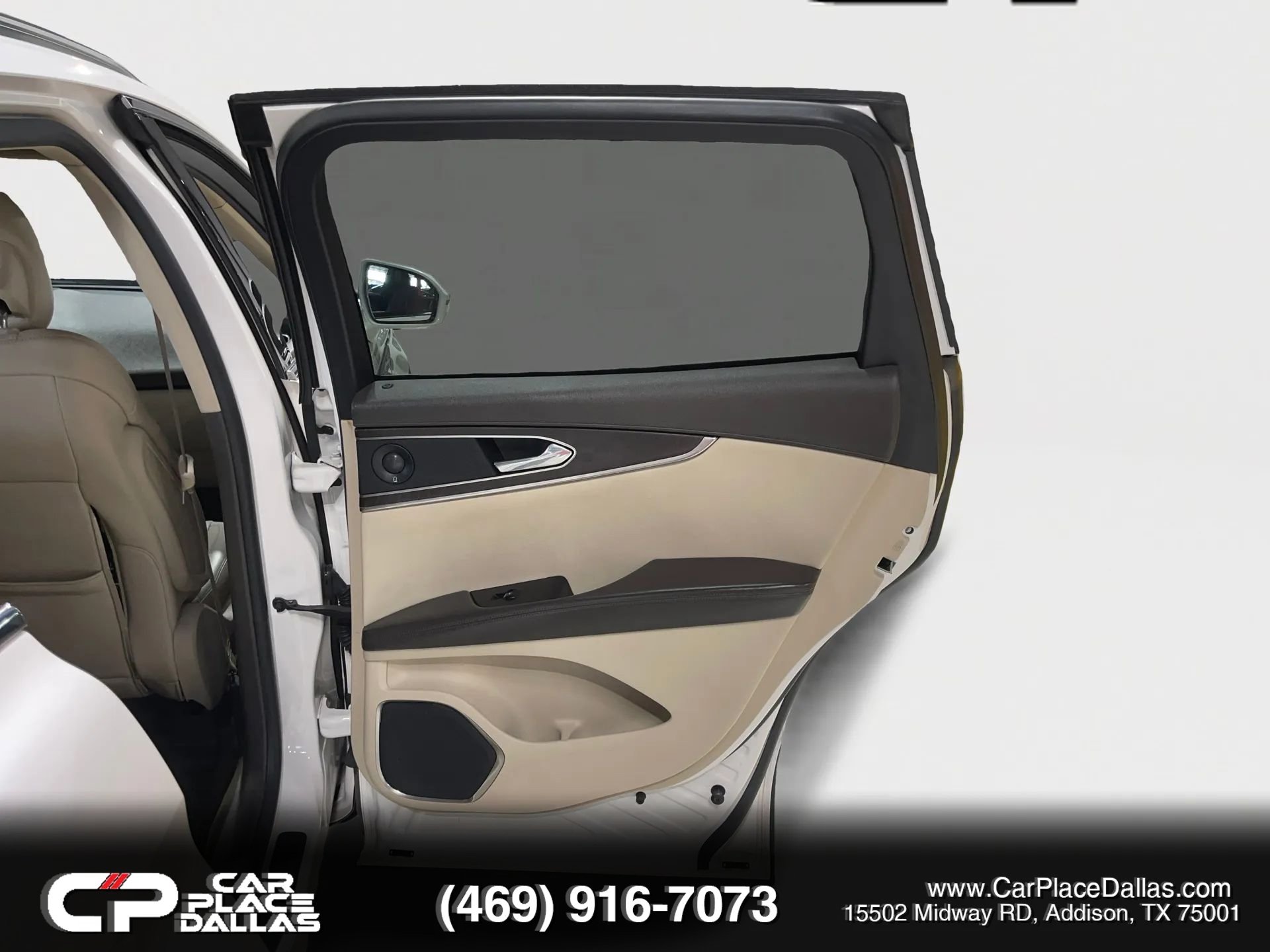 Used 2019 Lincoln Nautilus Reserve FWD image 26
