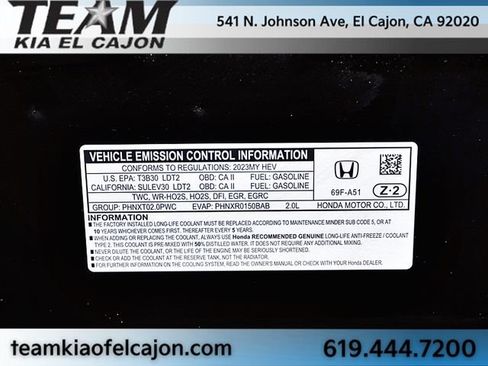 Used 2023 Honda CR-V Sport image 36