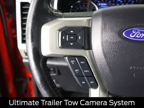 Used 2021 Ford F350 Lariat w/ Lariat Ultimate Package AWD/4WD image 47