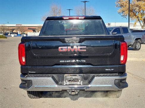 Certified 2024 GMC Sierra 1500 SLT image 10
