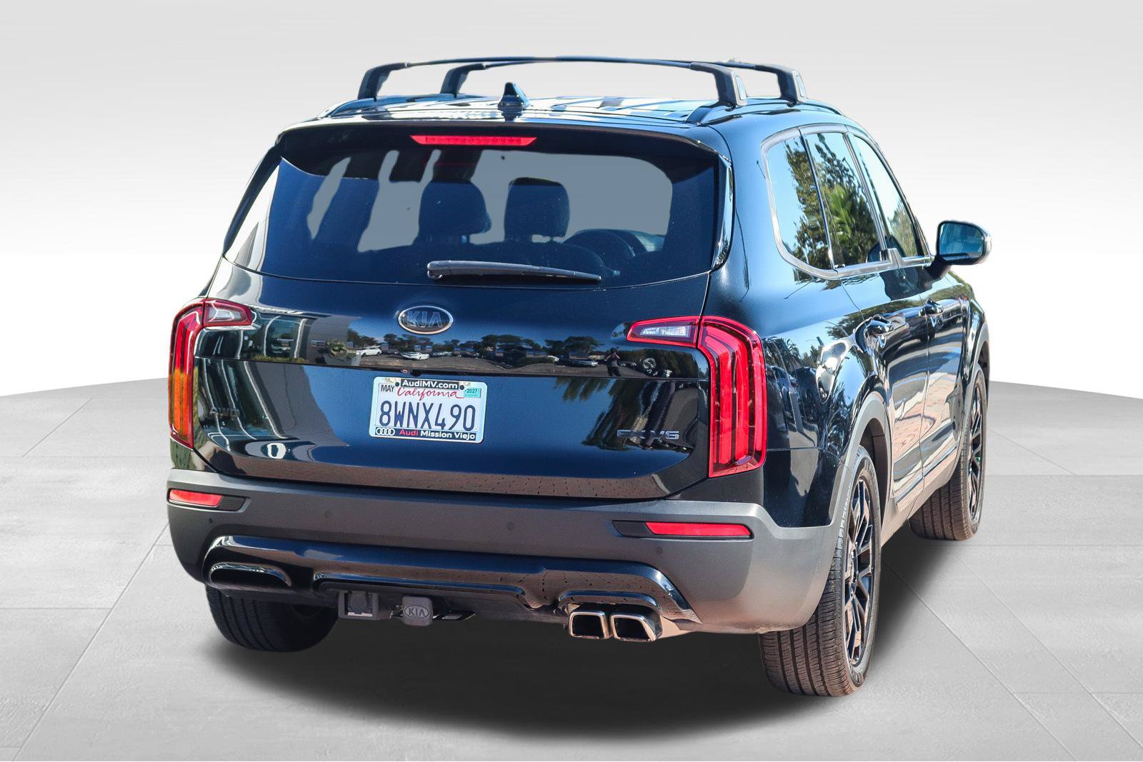 Used 2021 Kia Telluride EX w/ EX Premium Package AWD/4WD image 7