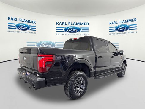 Certified 2024 Ford F150 Tremor w/ Equipment Group 402A High image 3