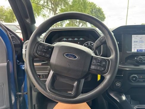 Used 2023 Ford F150 XL w/ STX Appearance Package RWD image 27