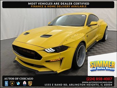 Used 2018 Ford Mustang GT Premium w/ GT Performance Package