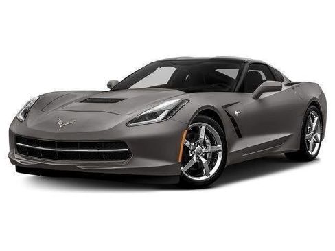Certified 2015 Chevrolet Corvette Stingray Coupe w/ 2LT Preferred Equipment Group RWD image 61