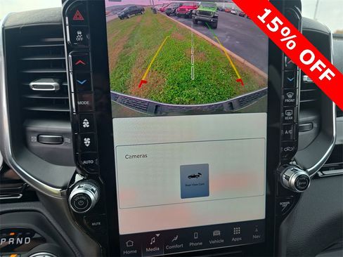 New 2026 RAM 1500 Laramie image 17