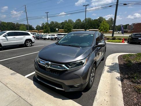 Used 2018 Honda CR-V EX-L image 1