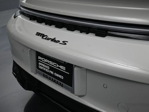 Used 2025 Porsche 911 Turbo S w/ Exterior Sport Package image 30