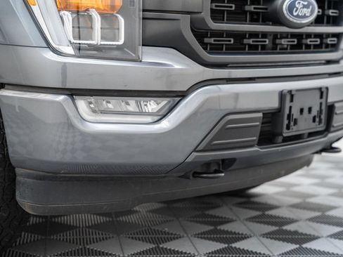 Used 2022 Ford F150 XLT w/ Equipment Group 302A High AWD/4WD image 16