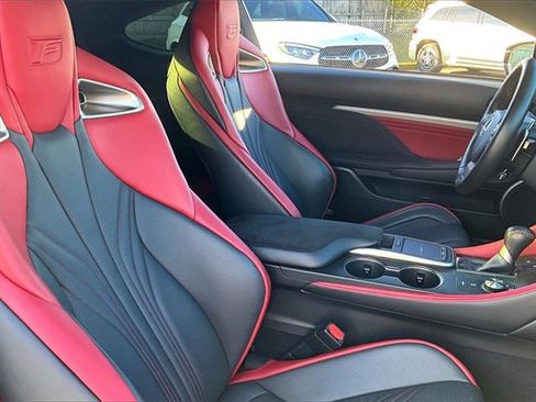 Used 2020 Lexus RC F F image 29