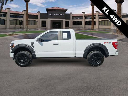 Used 2023 Ford F150 XL w/ STX Appearance Package AWD/4WD image 6