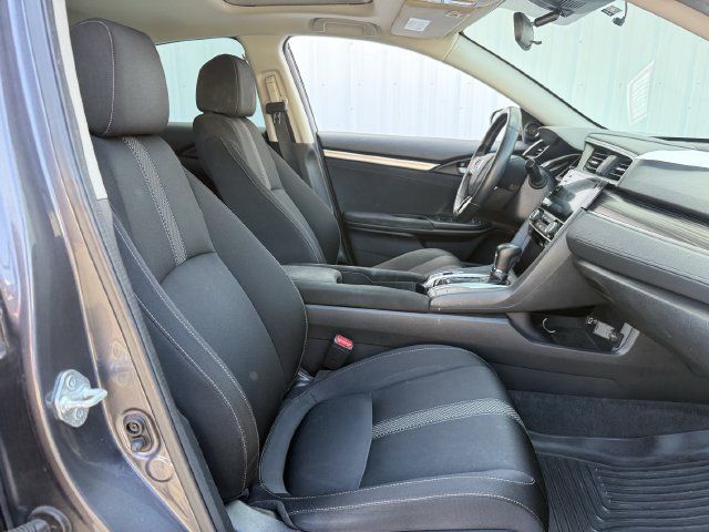Used 2021 Honda Civic EX image 27